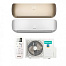 Hisense Premium SLIM DesignSuper DC Inverter AS-10UR4SVPSC5(С) конд-нер