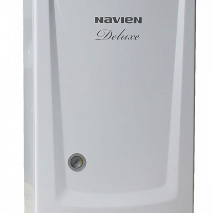 Настенный газовый котел NAVIEN Deluxe COAXIAL 20k