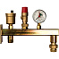 STOUT Группа подключения мембранного бака SVS-0006-013020