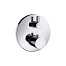 HANSGROHE Ecostat S термостат с запорным вентилем 15701000
