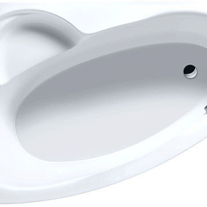Excellent LAGUNA 150 L акриловая ванна 1500x950 WAEX.LGL15WH