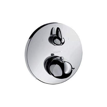 HANSGROHE Ecostat E термостат с запор./переключ. вентилем 15720000