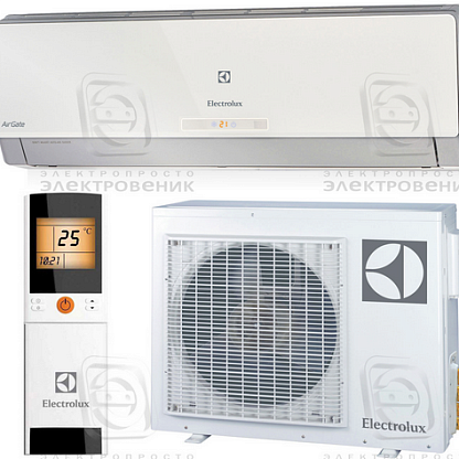 Традиционная сплит-система Electrolux EACS-12 HG-M/B/N3