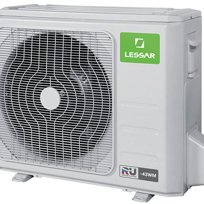Lessar Winter Master Rational LS-H24KLA2A/LU-H24KLA2A-43WM кондиционер