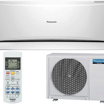 Panasonic Deluxe Inverter CS/CU-E18RKD cплит-система инверторного типа