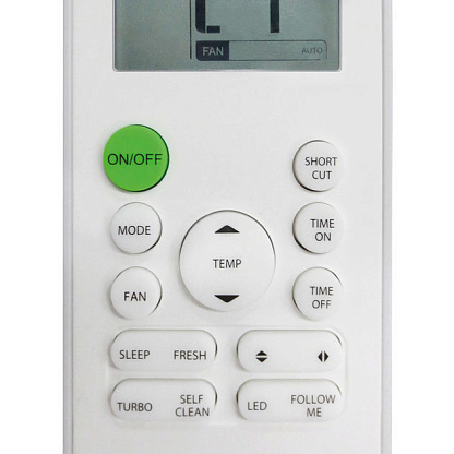 Lessar Winter Master Rational LS-H18KLA2A/LU-H18KLA2A-43WM кондиционер