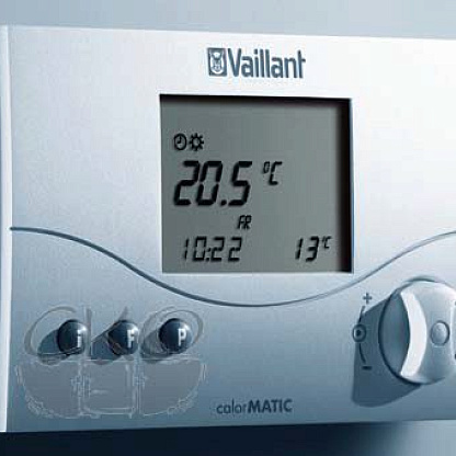 Газовый напольный котел Vaillant ecoCOMPACT VSC INT 266/4-5 200