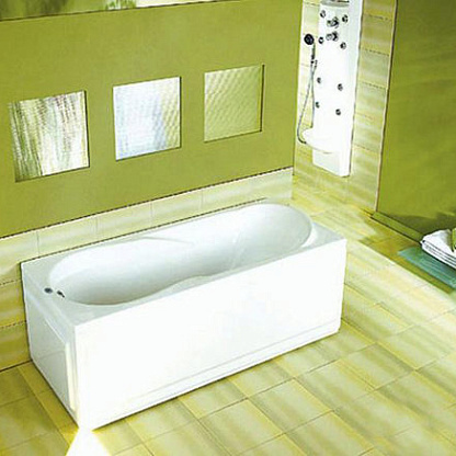 Акриловая ванна Roca Uno 170х75 ZRU9302870