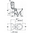 Jacob Delafon PATIO унитаз под бачок E1448 (4101G /4091G)