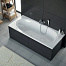 Excellent LUCA 180x80 акриловая ванна WAEX.LUC18WH