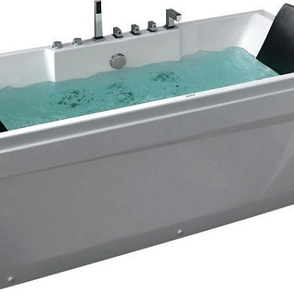 Gemy G9065 B R акриловая ванна 1750x850