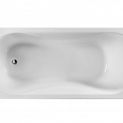 Акриловая ванна Am.Pm Bliss L 170х75 W53A-170-075W-A