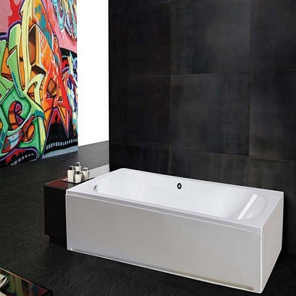 Акриловая ванна Am.Pm Bliss L 170х75 W53A-170-075W-A