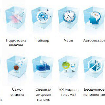 Tosot U-GRACE T09H-SU-S Настенная сплит система серебристая