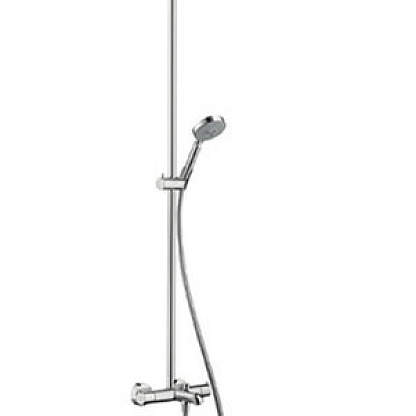 Hansgrohe Raindance Showerpipe EcoSmart 180 душевая система 27146000