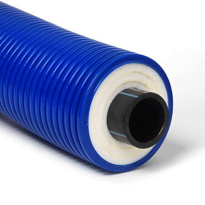 MICROFLEX COOL 160/90х8,2  трубопровод РЕ PN16
