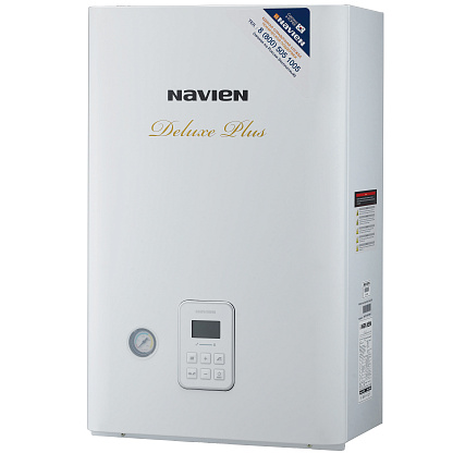 NAVIEN Deluxe PLUS 20K Настенный газовый котел