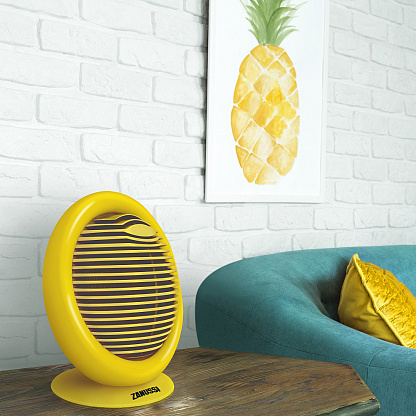 Тепловентилятор Zanussi ZFH/C-405
