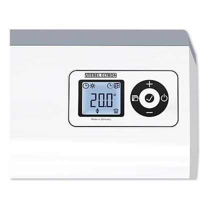 Stiebel Eltron CK 20 Trend LCD Настенный тепловентилятор (236653)