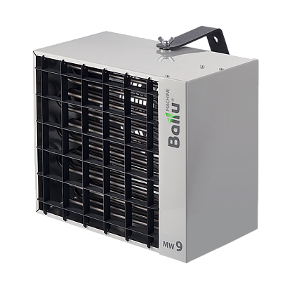 BALLU BHP-MW-9 тепловентилятор настенный