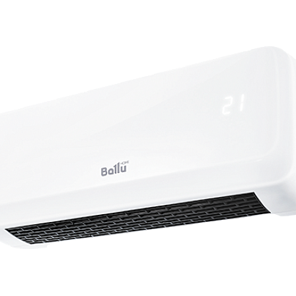 Ballu BFH/W-201L тепловентилятор настенный