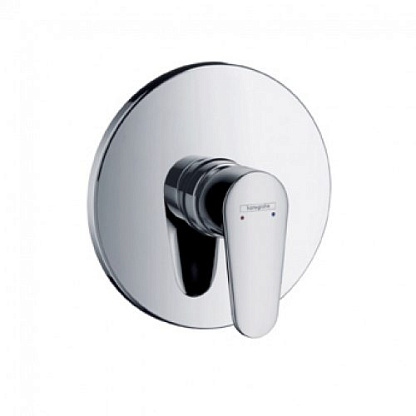HANSGROHE Тalis E 2 смеситель для душа к ibox universal 31666000