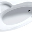 Excellent LAGUNA 140 L акриловая ванна 1400x950 WAEX.LGL14WH
