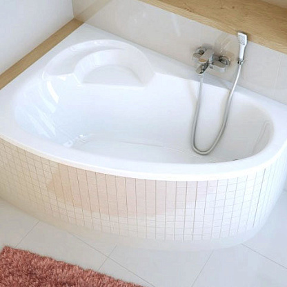 Excellent LAGUNA 140 L акриловая ванна 1400x950 WAEX.LGL14WH
