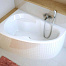 Excellent NEWA+ 140 L акриловая ванна WAEX.NEL14WH