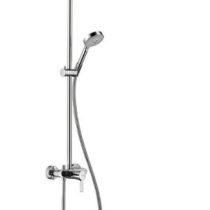 Hansgrohe Raindance Showerpipe 240 душевая система 27193000