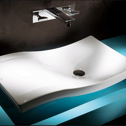 Раковина Roca Urbi 327226000 66 см