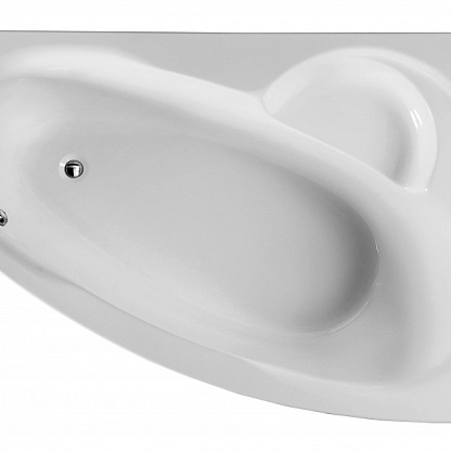 Акриловая ванна Am.Pm Bliss L 160x105, левая W53A-160L105W-A