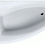 Excellent AQUARIA COMFORT 160 L акриловая ванна 1600x1000 WAEX.AQL16WH