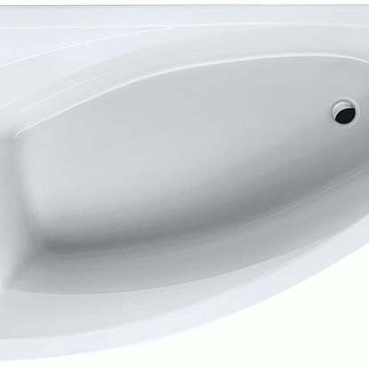 Excellent AQUARIA COMFORT 160 L акриловая ванна 1600x1000 WAEX.AQL16WH