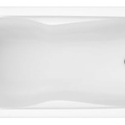 Акриловая ванна Am.Pm Bliss L 180х80 W53A-180-080W-A