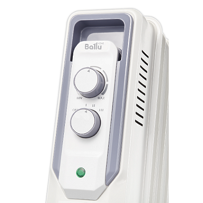 Масляный радиатор Ballu CUBE BOH/CB-07W 1500