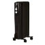 Масляный радиатор Ballu BOH/CL-07BRN black