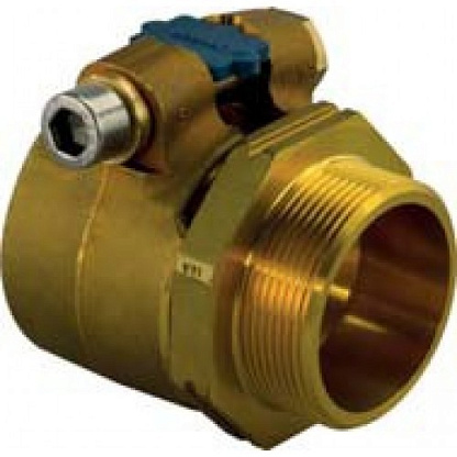 Uponor Wipex зажимной наконечник PN10 50x6,9-G1 1/4 “НР (1018340)