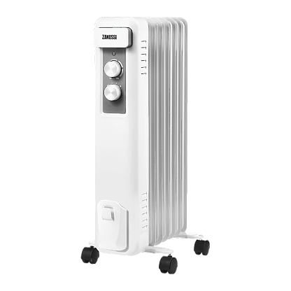 Масляный радиатор Zanussi Casa ZOH/CS - 07W 1500W