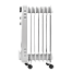 Масляный радиатор Zanussi Casa ZOH/CS - 07W 1500W