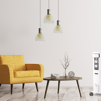 Масляный радиатор Zanussi Casa ZOH/CS - 07W 1500W