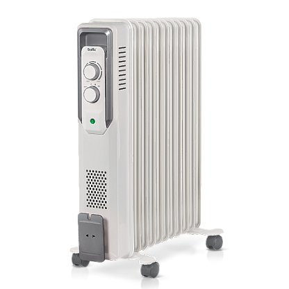 Масляный радиатор Ballu CUBE BOH/CB-11W 2200