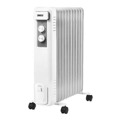 Масляный радиатор Zanussi Casa ZOH/CS - 11W 2200W