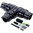 Uponor Ecoflex Supra PLUS комплект изоляции тройника 140/90/68 (1061641)