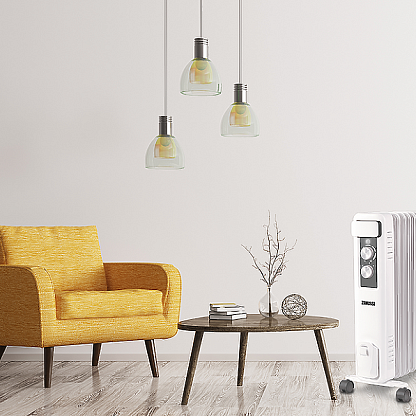 Масляный радиатор Zanussi Casa ZOH/CS - 11W 2200W