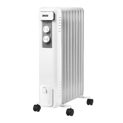 Масляный радиатор Zanussi Casa ZOH/CS - 09W 2000W