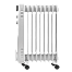 Масляный радиатор Zanussi Casa ZOH/CS - 09W 2000W