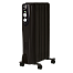 Масляный радиатор Ballu BOH/CL-09BRN black