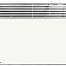 Noirot Melodie Evolution 1500 электрический обогреватель (низкий)