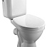 JIKA LYRA PLUS  комб.унитаз, нижний подвод воды (2638.4.000.242.1)
